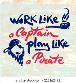 Quote Typographical Background