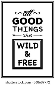 Quote Typographical Background