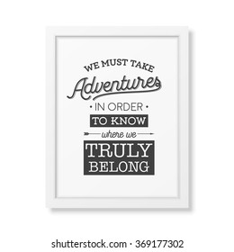 Quote Typographical Background