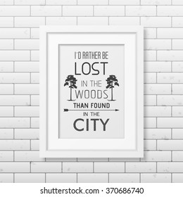 Quote Typographical Background