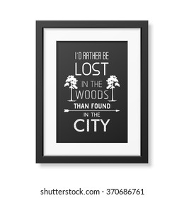 Quote Typographical Background