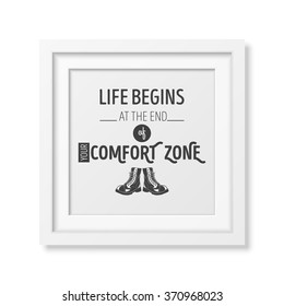 Quote Typographical Background