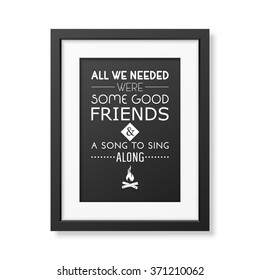 Quote Typographical Background