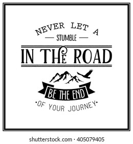 Quote typographical Background