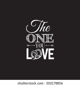 Quote typographical background about bread with hand drawn sketch realistic style illustration of  pretzel. Template for business card poster banner and print for t-shirt.