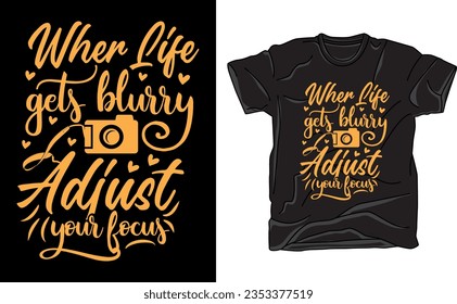 Quote typographical background about photography with illustration of camera in hand drawn sketch style. Template for card poster and banner in vintage style. Vintage texture.