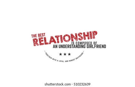 Quote Typographical Background, love vector design background
.love quote