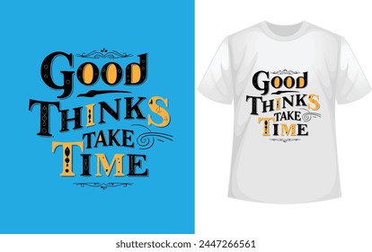 Quote typography lettering. hand-drawn lettering.