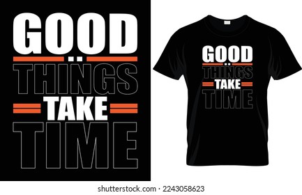 Quote typography t shirt design