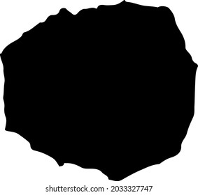 Quote Vector Abstract Grunge Brush Hand Drawn Texture in Black Color Sketch Simple Pattern isolated on White Background Grange Doodle Shape