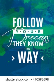 quotes about life aged card with incentive quotation on blue green conceptual watercolor background important for any project where a platter of colour makes the difference quotes about life work colo
