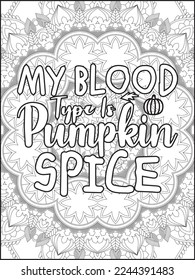 Quotes Coloring Pages, Motivational Quotes Coloring   