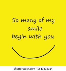 Quotes encouraging vector style conveys good meaning.