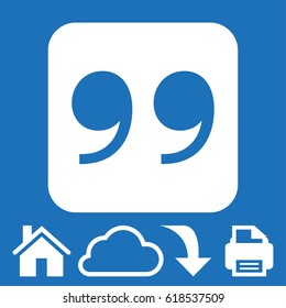 quotes icon
