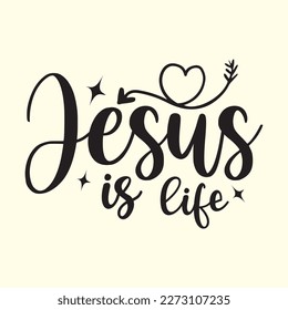 Quotes:- jesus is life
 
Can you use this design for personal and commercial work? T-shirts, sweaters, jumpers, mugs, stickers, pillows, hoodies and, any printable products
