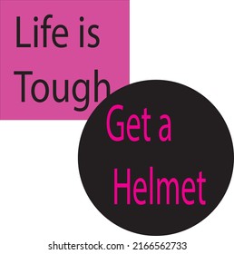quotes on life vector illustration image clipart