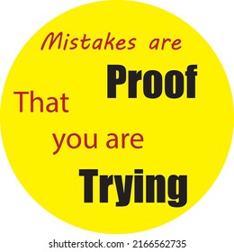 quotes on life vector illustration image clipart