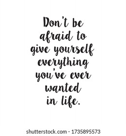 quotes sayings typography vector phrases words
