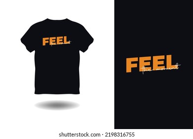 Quotes T-Shirt Design, T-shirt Design, Design, Vector, T-shirt, Motivational T-shirt