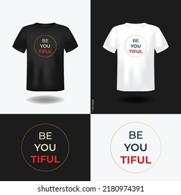 Quotes T-shirt design, t-shirt design, Vector, tee design, t, t-shirt