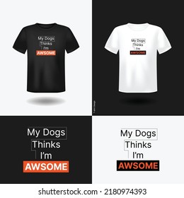 Quotes T-shirt design, t-shirt design, Vector, tee design, t, t-shirt