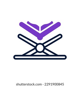 quran icon for your website design, logo, app, UI.