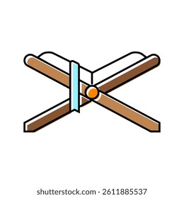 quran islam muslim color icon vector. quran islam muslim sign. isolated symbol illustration