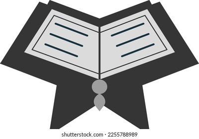 Koran Islamischer Vektordesign EPS10
