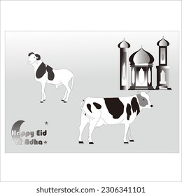 Qurban animals in Eid al-Adha