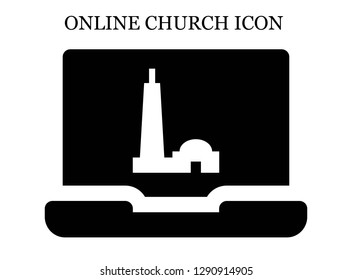 Qutb minar search icon. Editable Qutb minar search icon for web or mobile.