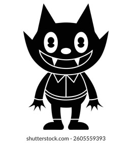 Qute vector art illustration mascots