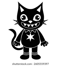Qute vector art illustration mascots