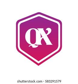 QX Logo