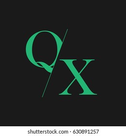 QX Logo