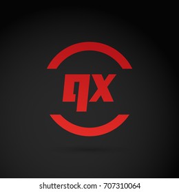 QX Logo