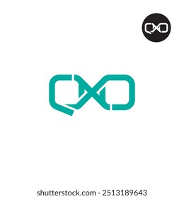 Projeto Monográfico da Letra do Logotipo QXO
