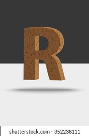 R ALPHABET