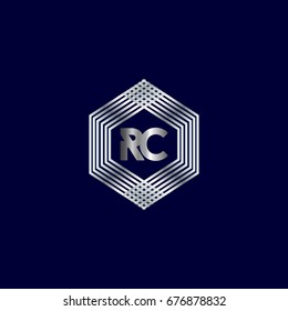 R C Logo