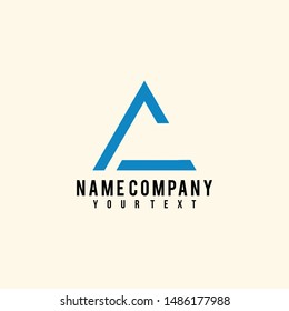 r and C logos are strong unique and luxurious
