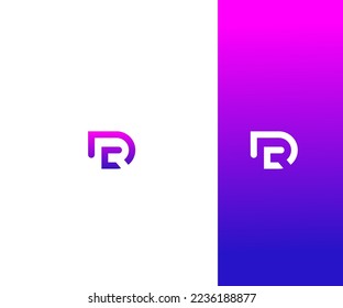 R, cr, rc Letter Logo Vector Template Abstract Monogram Symbol. Usable for Business sport, technology, fashion, digital And future creative logo