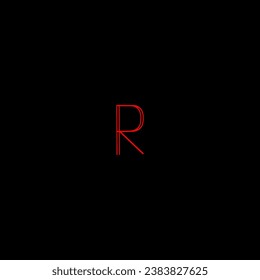 Plantilla de diseño de logotipo de letras modernas creativas