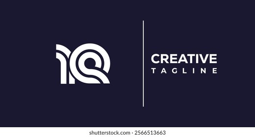 R and E logo design. RE abstract Letters Logo Monogram. This logo design is the process of creating a visual symbol that represents a brand, company, or individual.