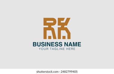 R  initial logo | initial based abstract modern minimal creative logo, vector template image. luxury logotype logo, real estate homie . typography . initials 