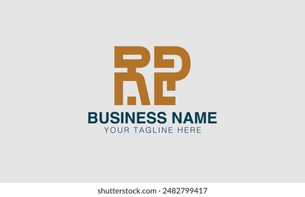 R  initial logo | initial based abstract modern minimal creative logo, vector template image. luxury logotype logo, real estate homie . typography . initials 