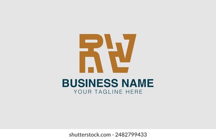 R  initial logo | initial based abstract modern minimal creative logo, vector template image. luxury logotype logo, real estate homie . typography . initials 