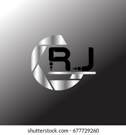 R J Logo