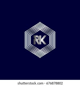 R K Logo