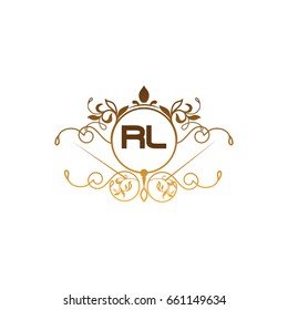 R L Logo