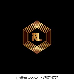 R L Logo