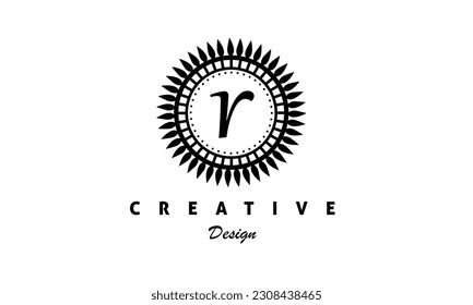 R diseño de logotipo posterior 01.